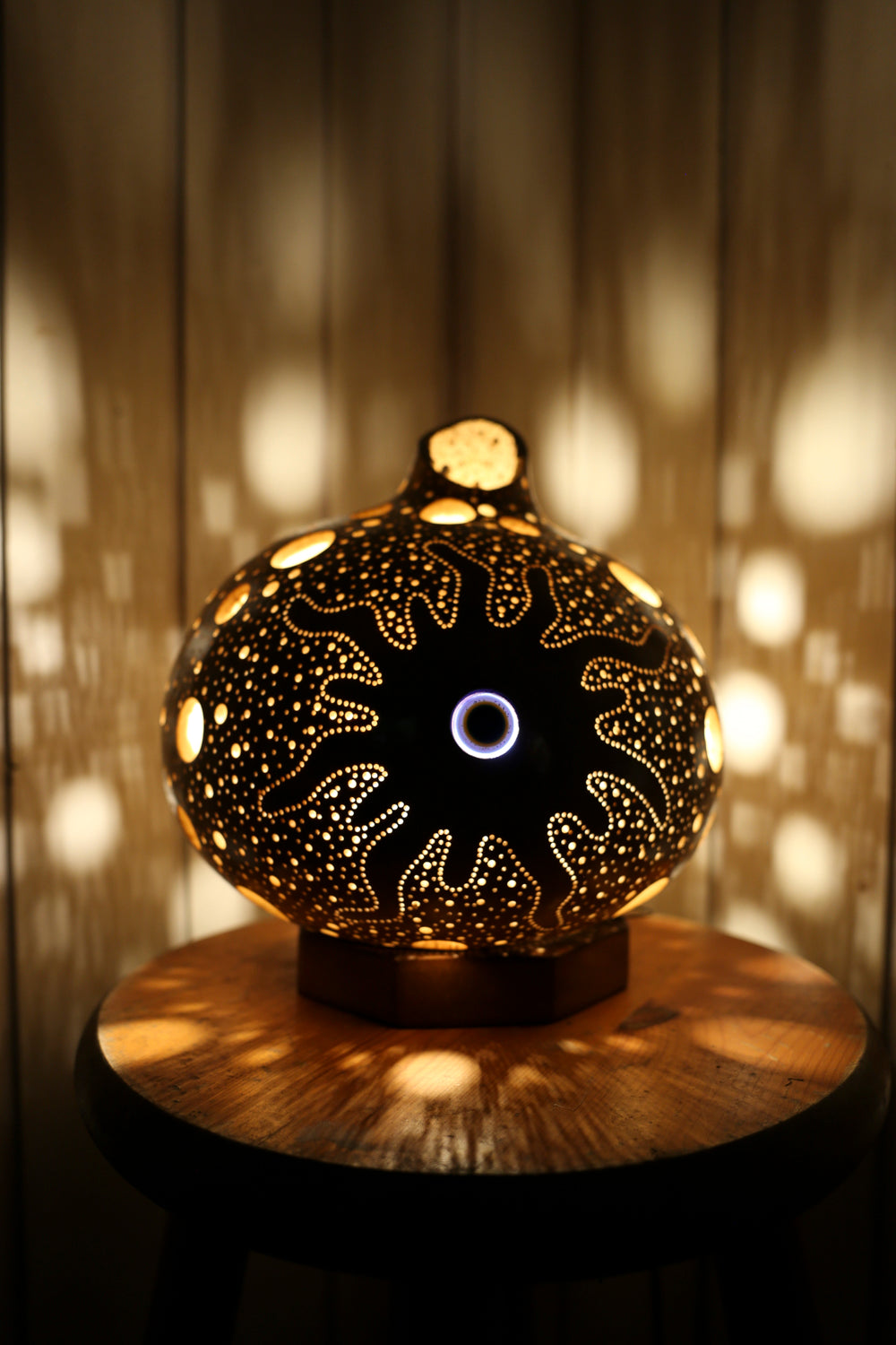 Gourd Lamp • Bodrum