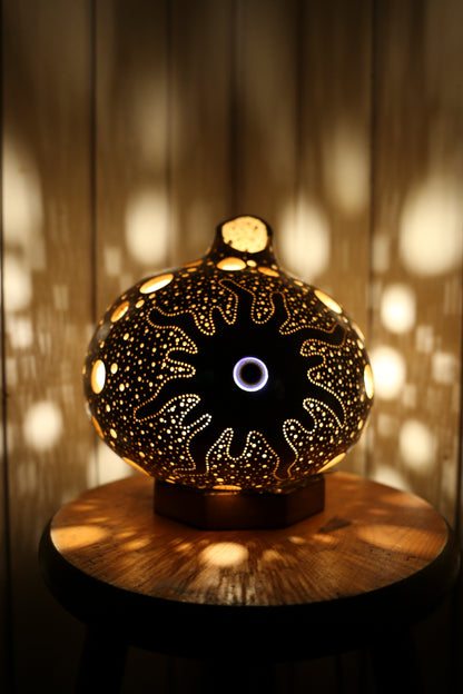 Gourd Lamp • Bodrum