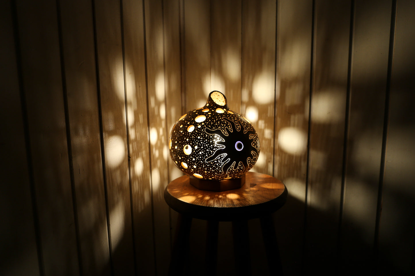 Gourd Lamp • Bodrum