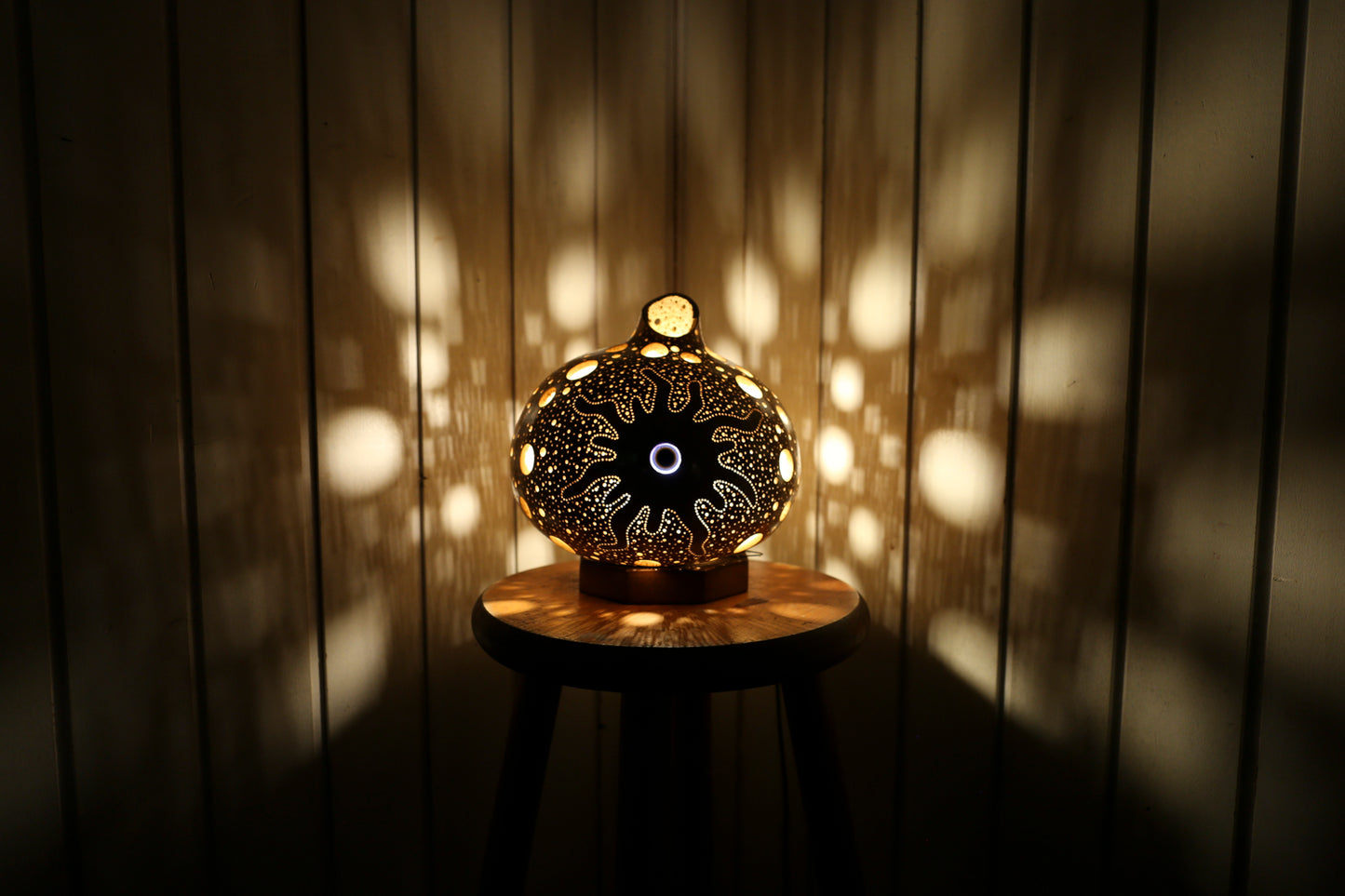Gourd Lamp • Bodrum