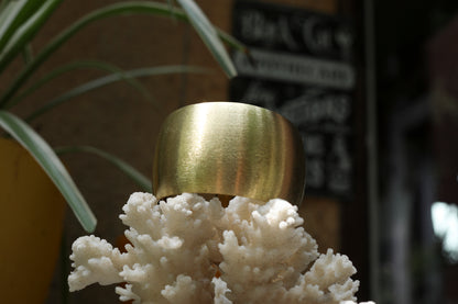 Brass Bracelet | Timeless Golden Style