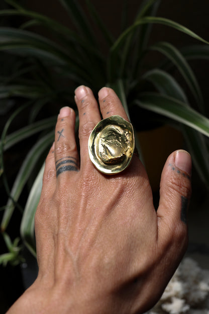 brass jewellery, Doti Sutra, laiton bijoux, bijoux en laiton, Swiss jewelry, bijoux Suisse