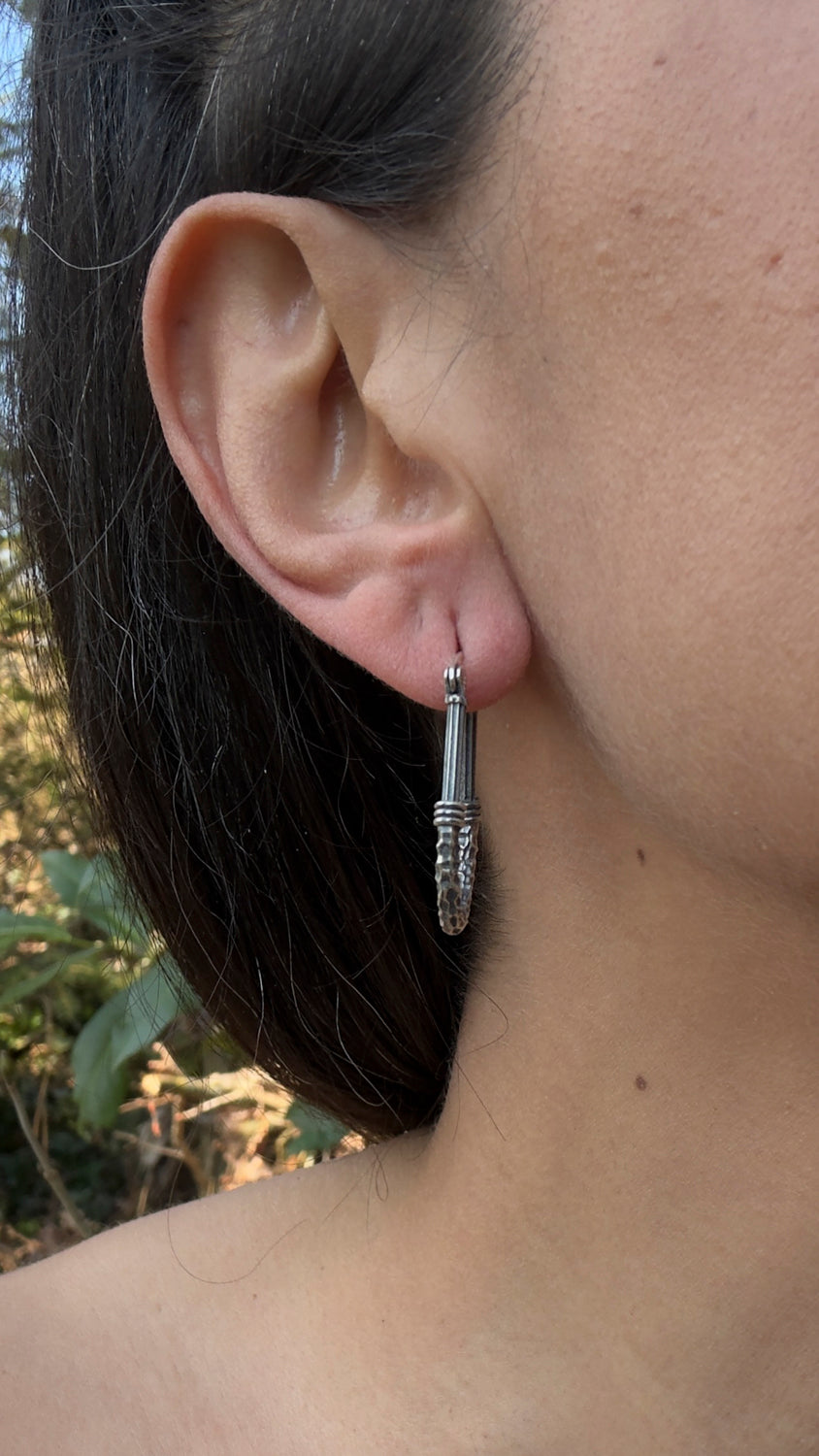 Silver tribal