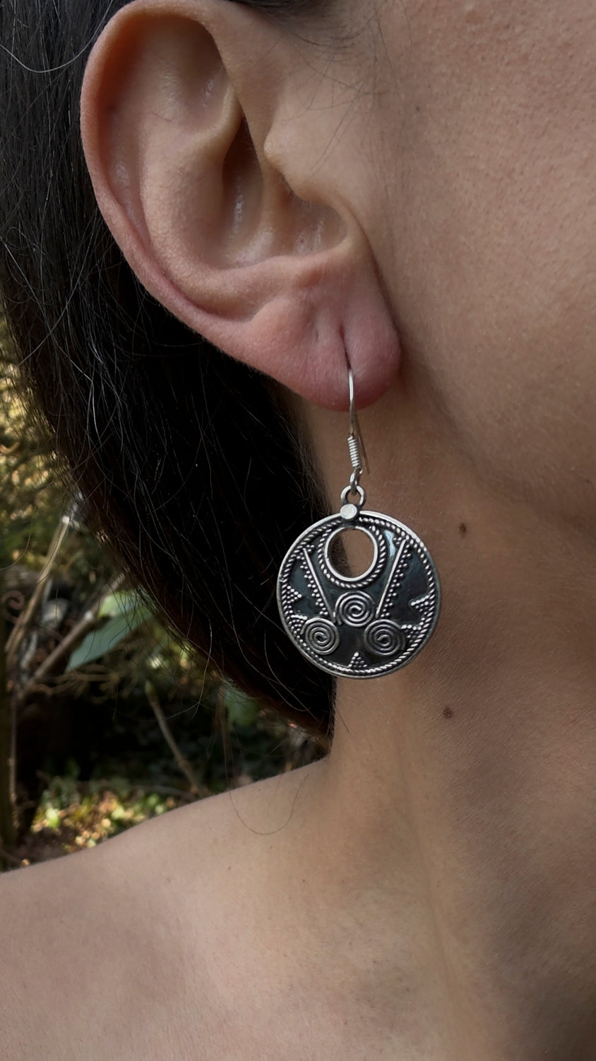 Rajasthan Earrings