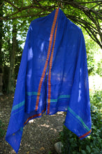 Chargez l&#39;image dans la visionneuse de la galerie, scarf, colorful scarf, cotton, dotisutra, gokarna longie