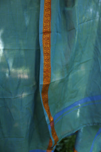 scarf, colorful scarf, cotton, dotisutra, gokarna longie