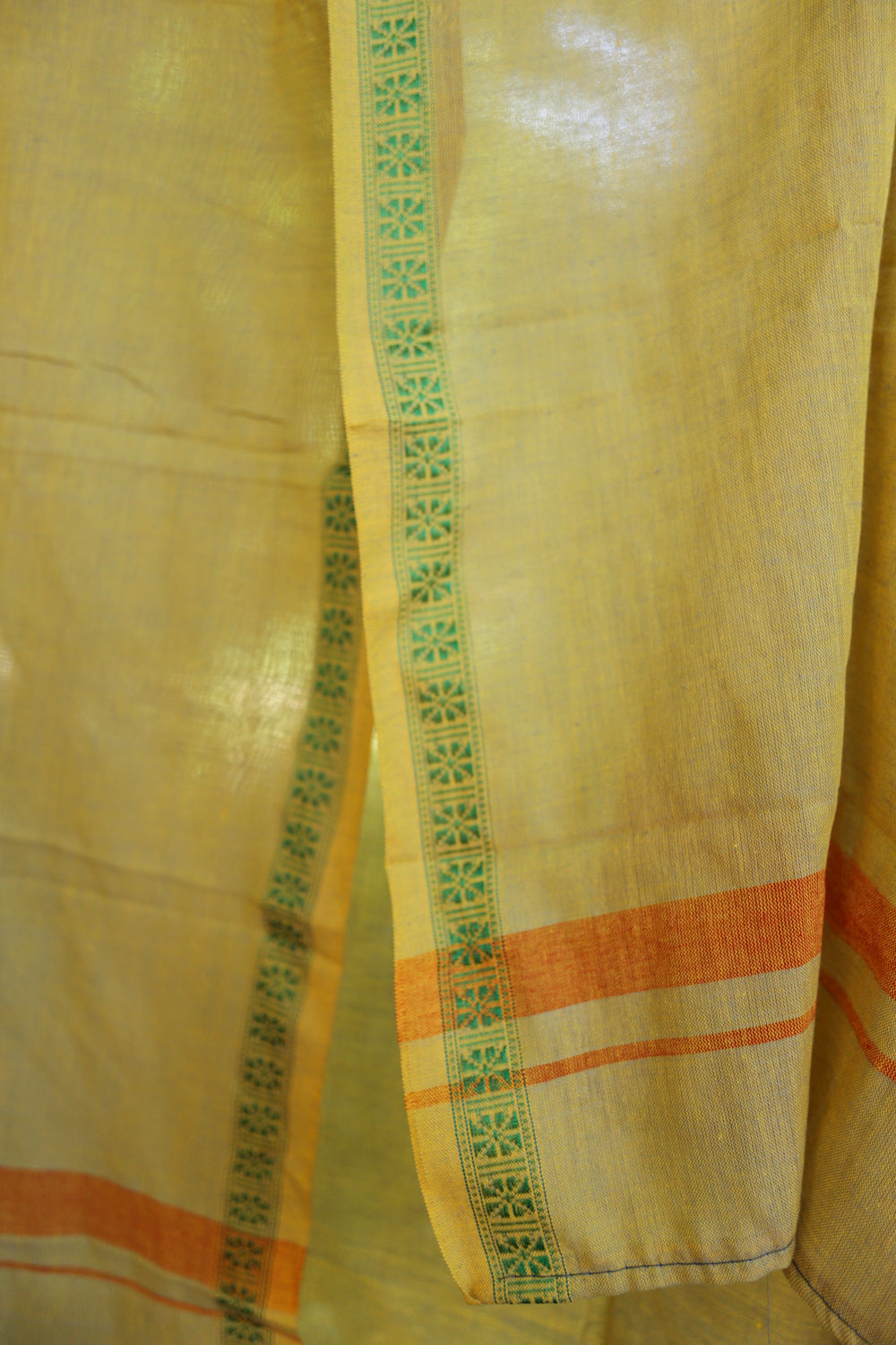Colourful scarf XIII