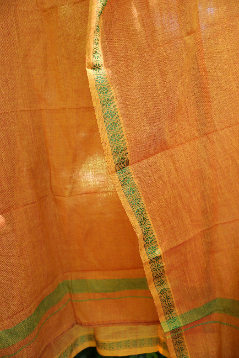 Colourful scarf XI