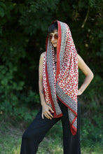 Load image into Gallery viewer, scarf, colorful scarf, cotton, dotisutra