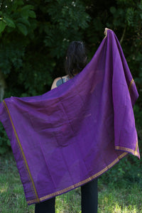 scarf, colorful scarf, cotton, dotisutra, gokarna longie