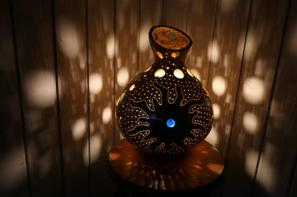 Gourd Lamp xx