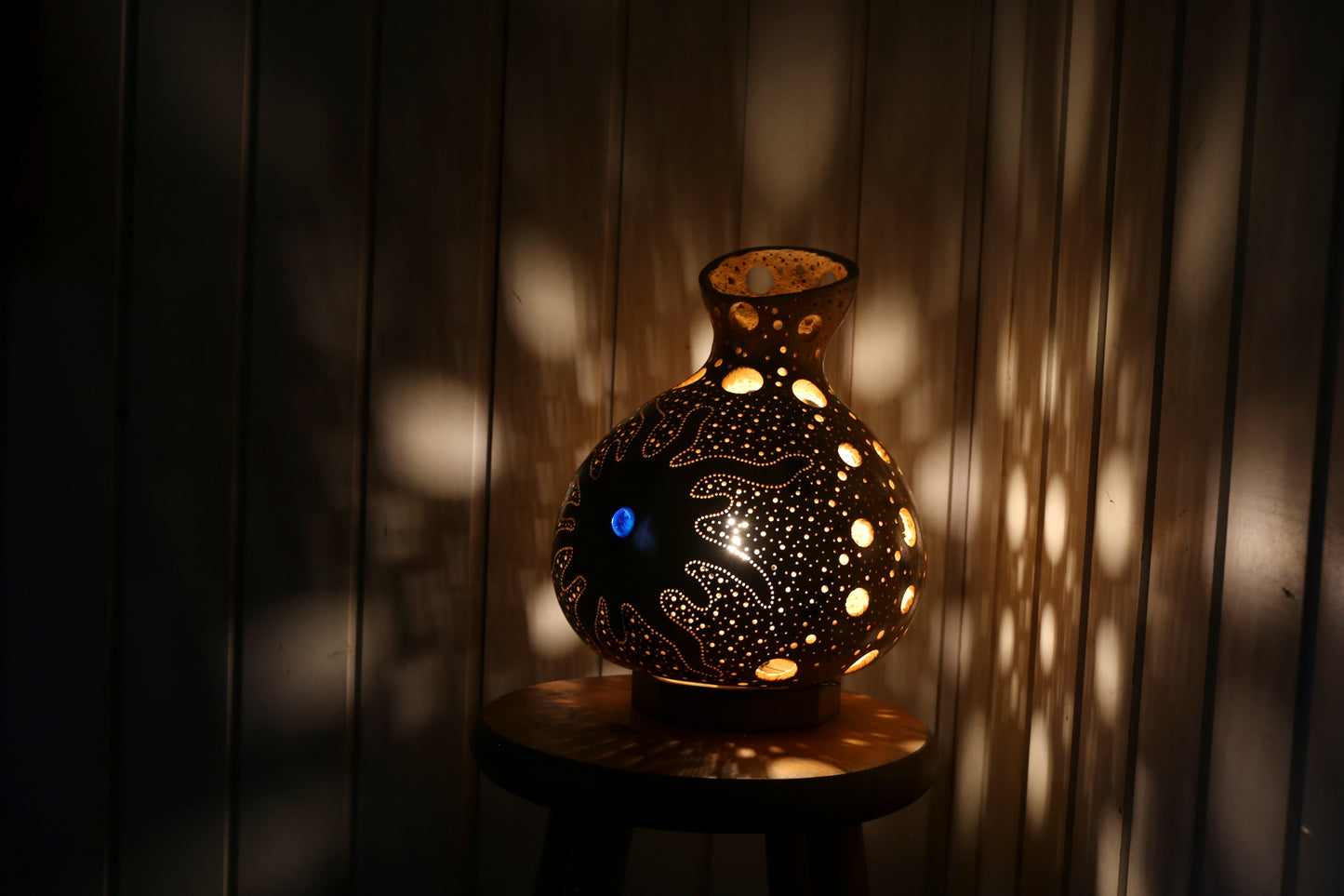 Gourd Lamp xx