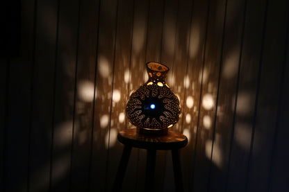 Gourd Lamp xx