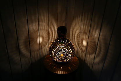 Gourd Lamp XIII