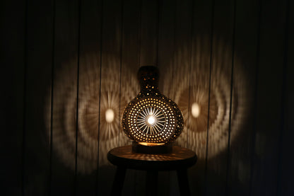 Gourd Lamp XIII