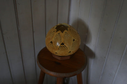 Gourd Lamp Waves