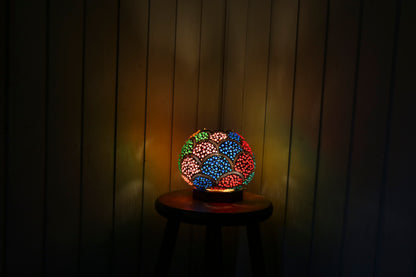 Gourd Lamp Colorful