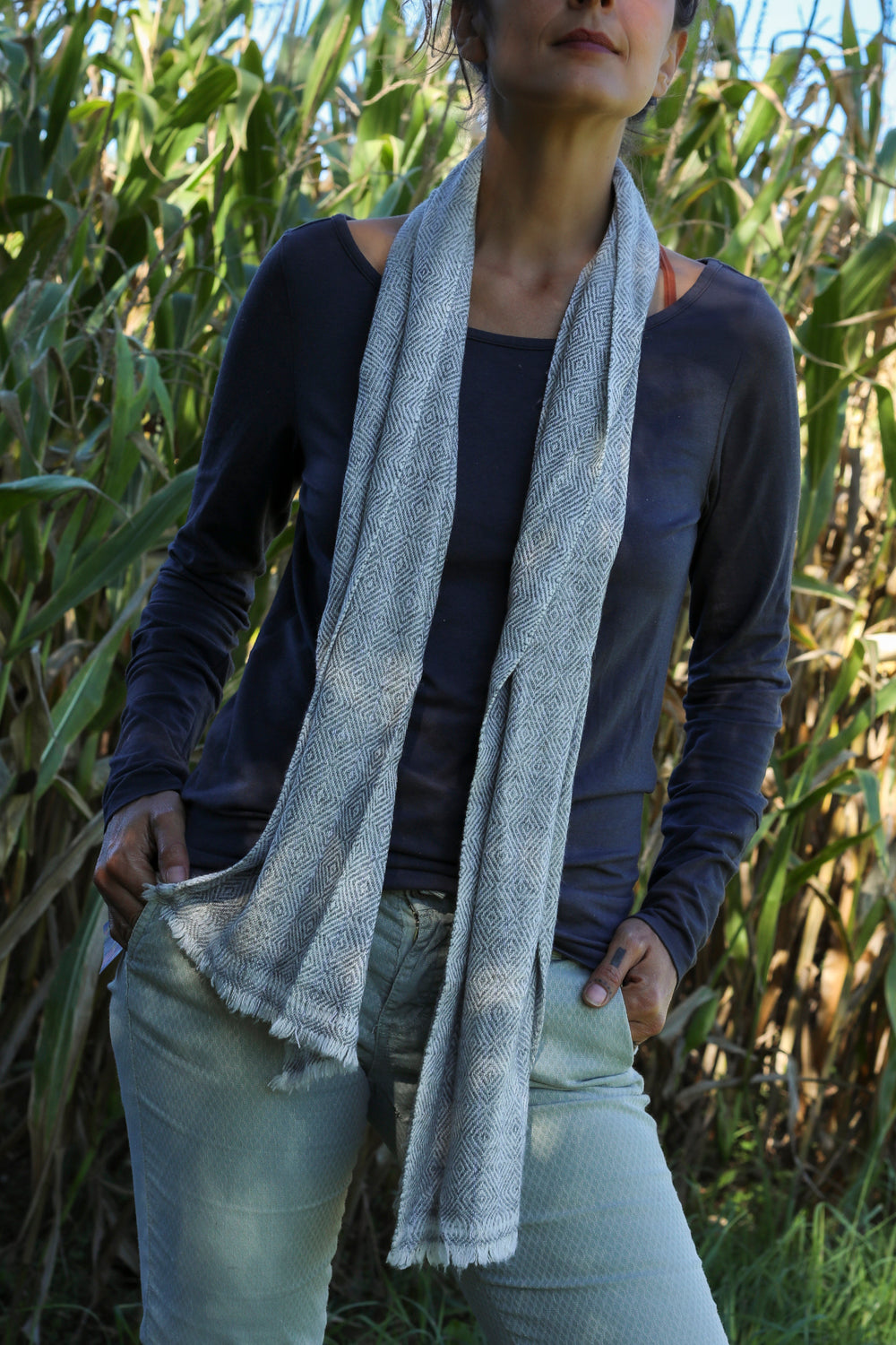woolshawl handmade 