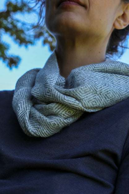 Wool Shawl