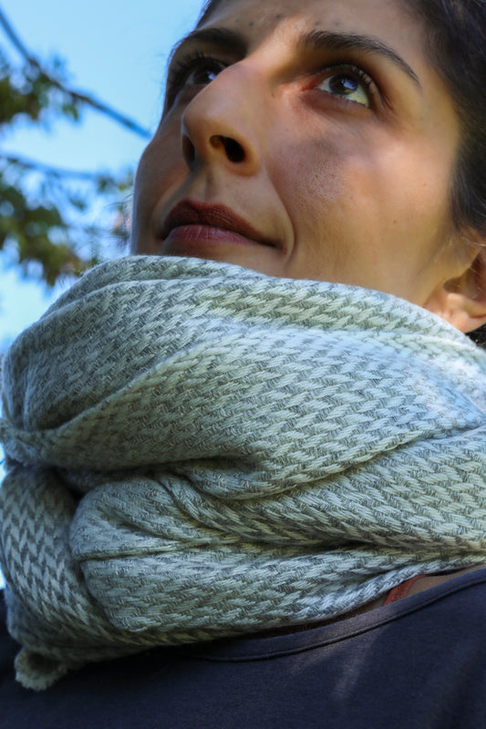 Wool Shawl