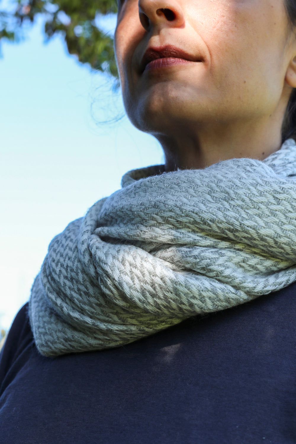 Wool Shawl
