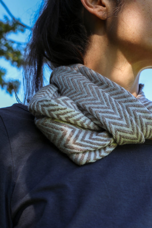 Wool Shawl