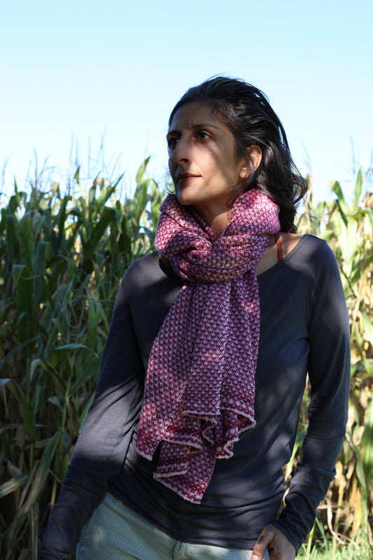 Wool Shawl