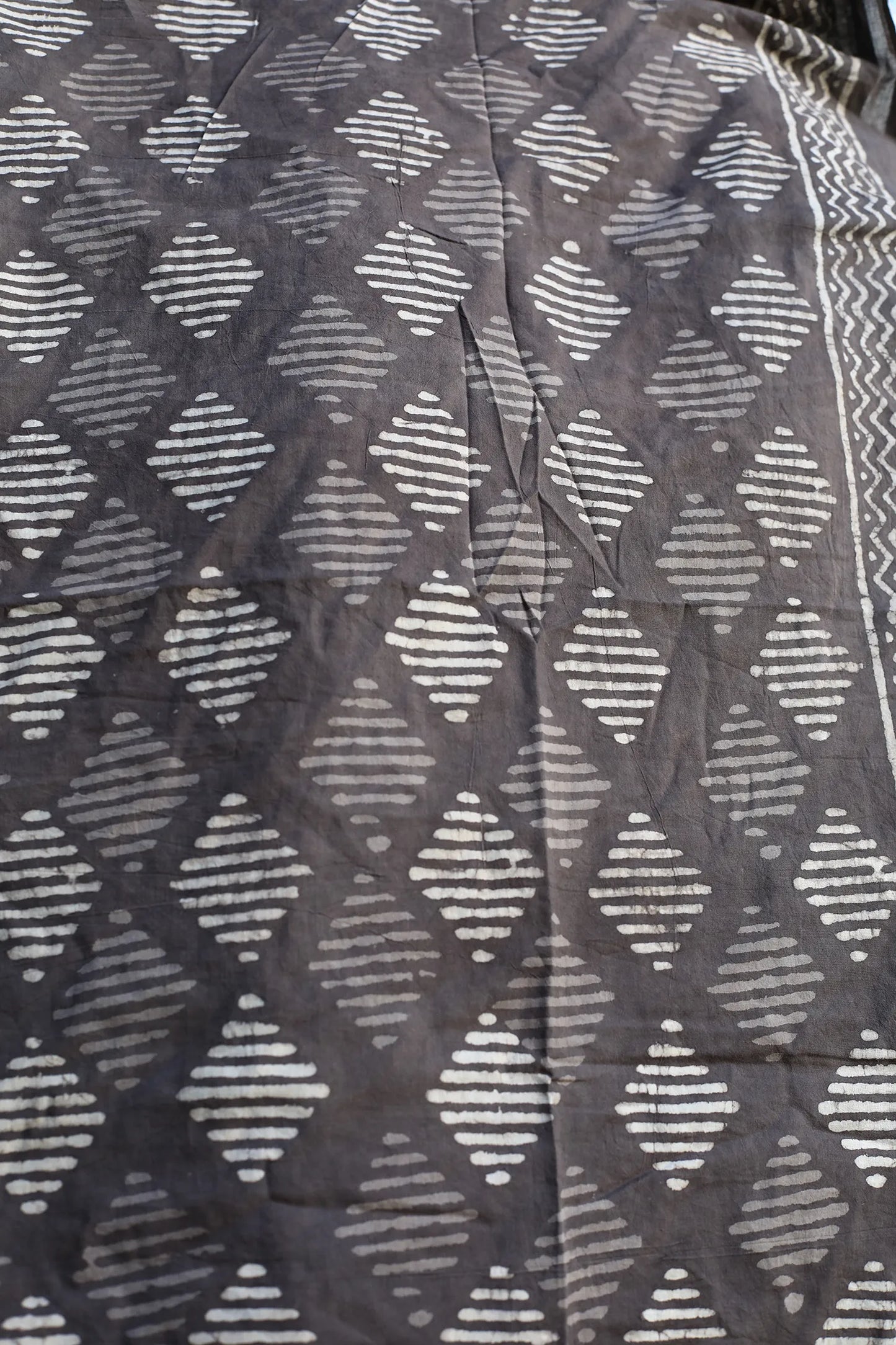 Indian Cotton Scarf X