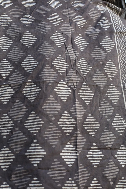Indian Cotton Scarf X