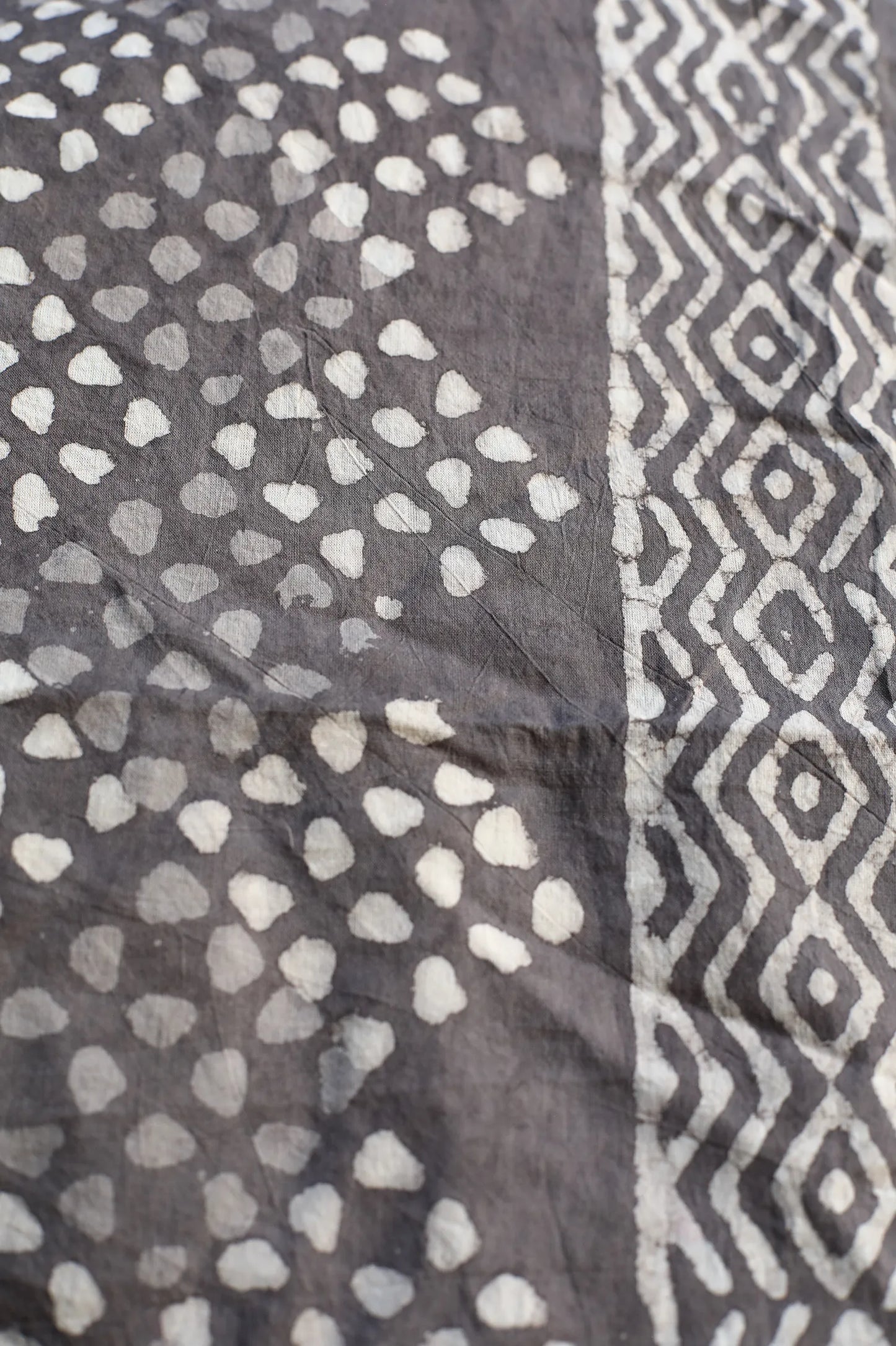 Indian Cotton Scarf XVI