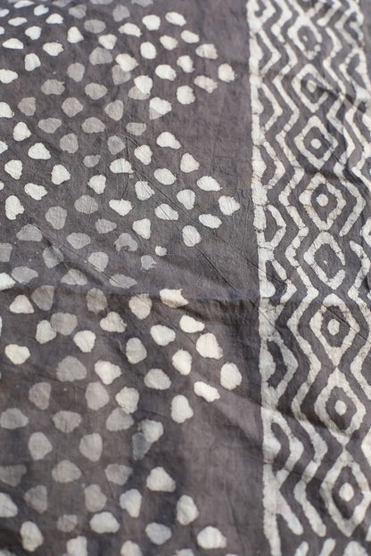 Indian Cotton Scarf XVI