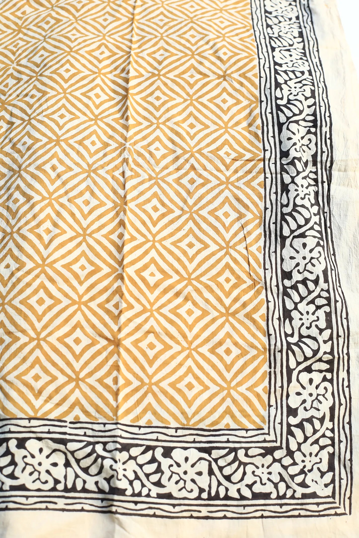 Indian Cotton Scarf II
