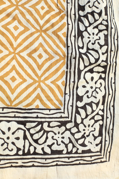 Indian Cotton Scarf II