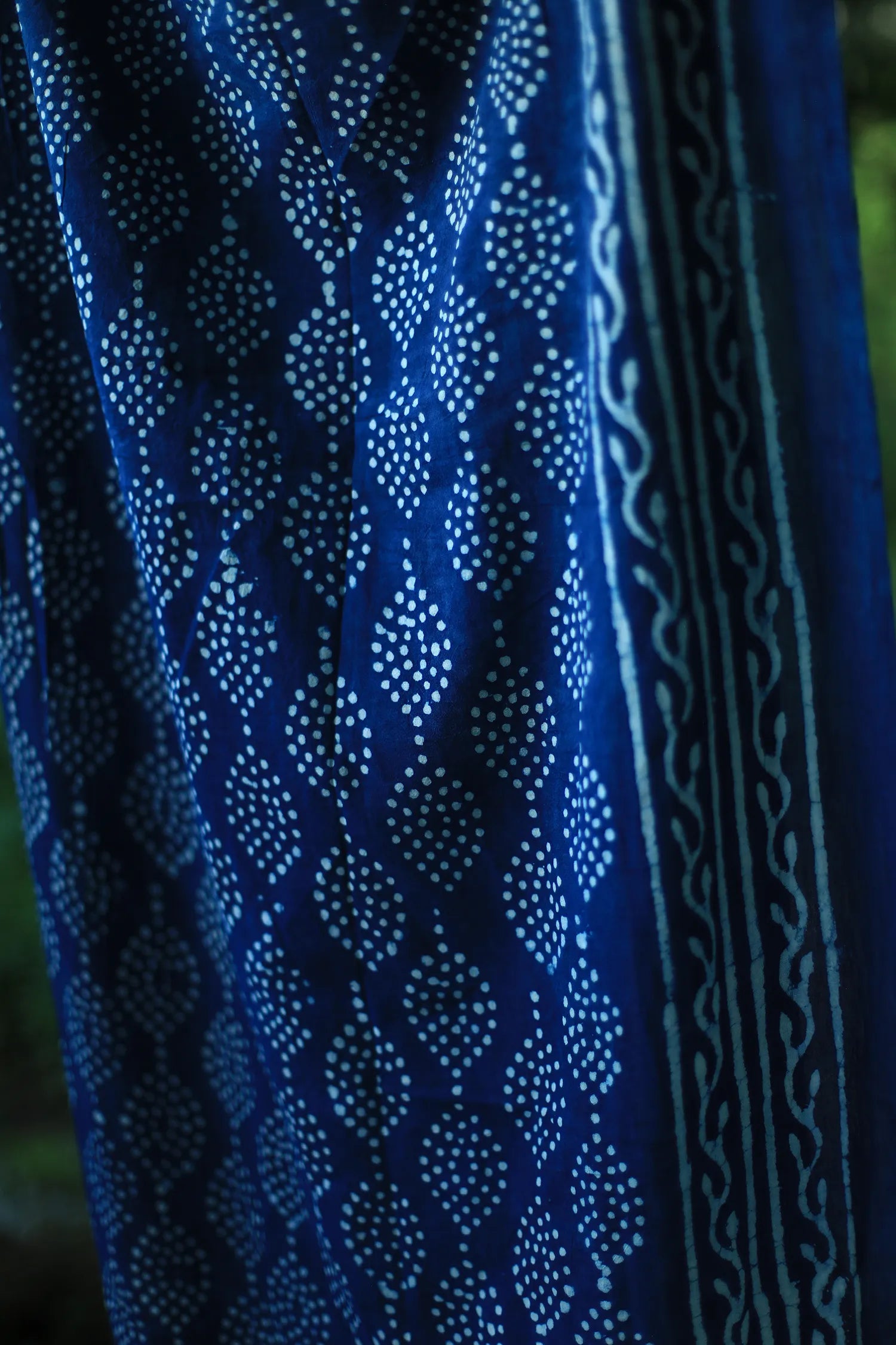 Indian Cotton Scarf IV
