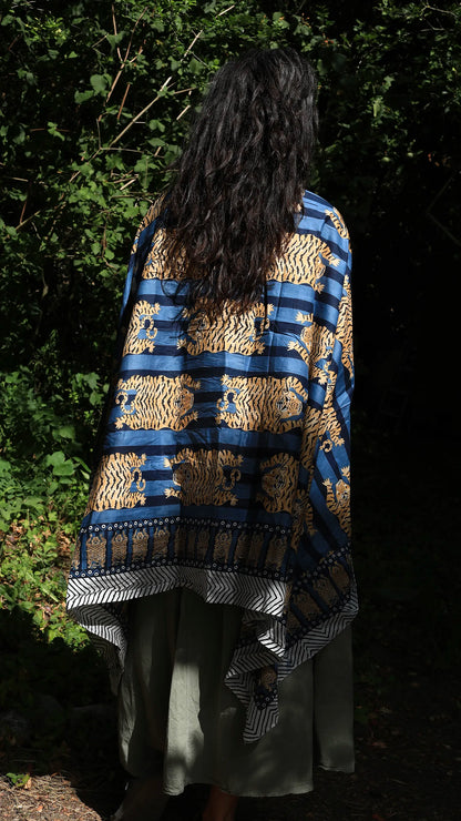 Indian Cotton Scarf V