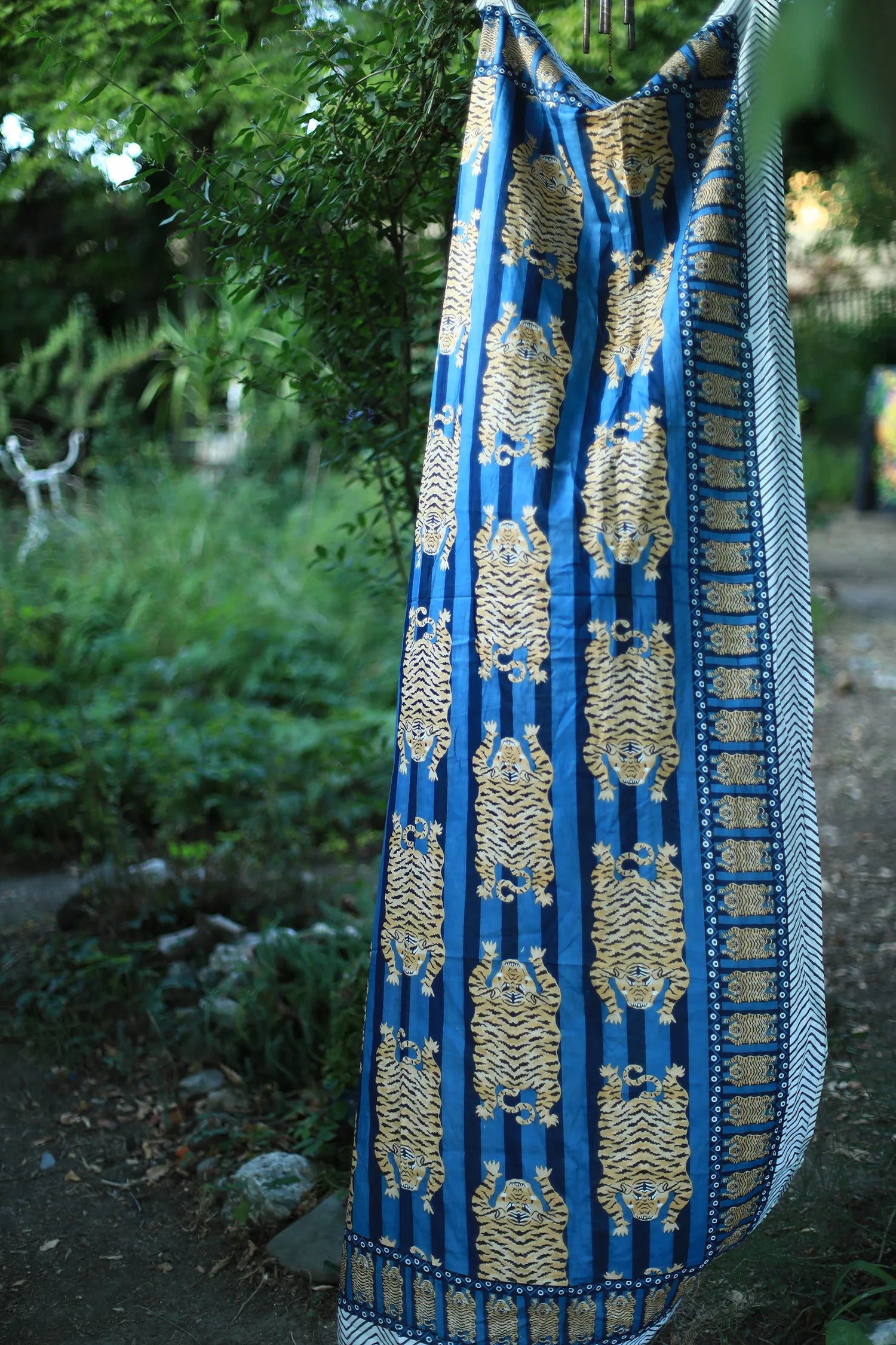 Indian Cotton Scarf V