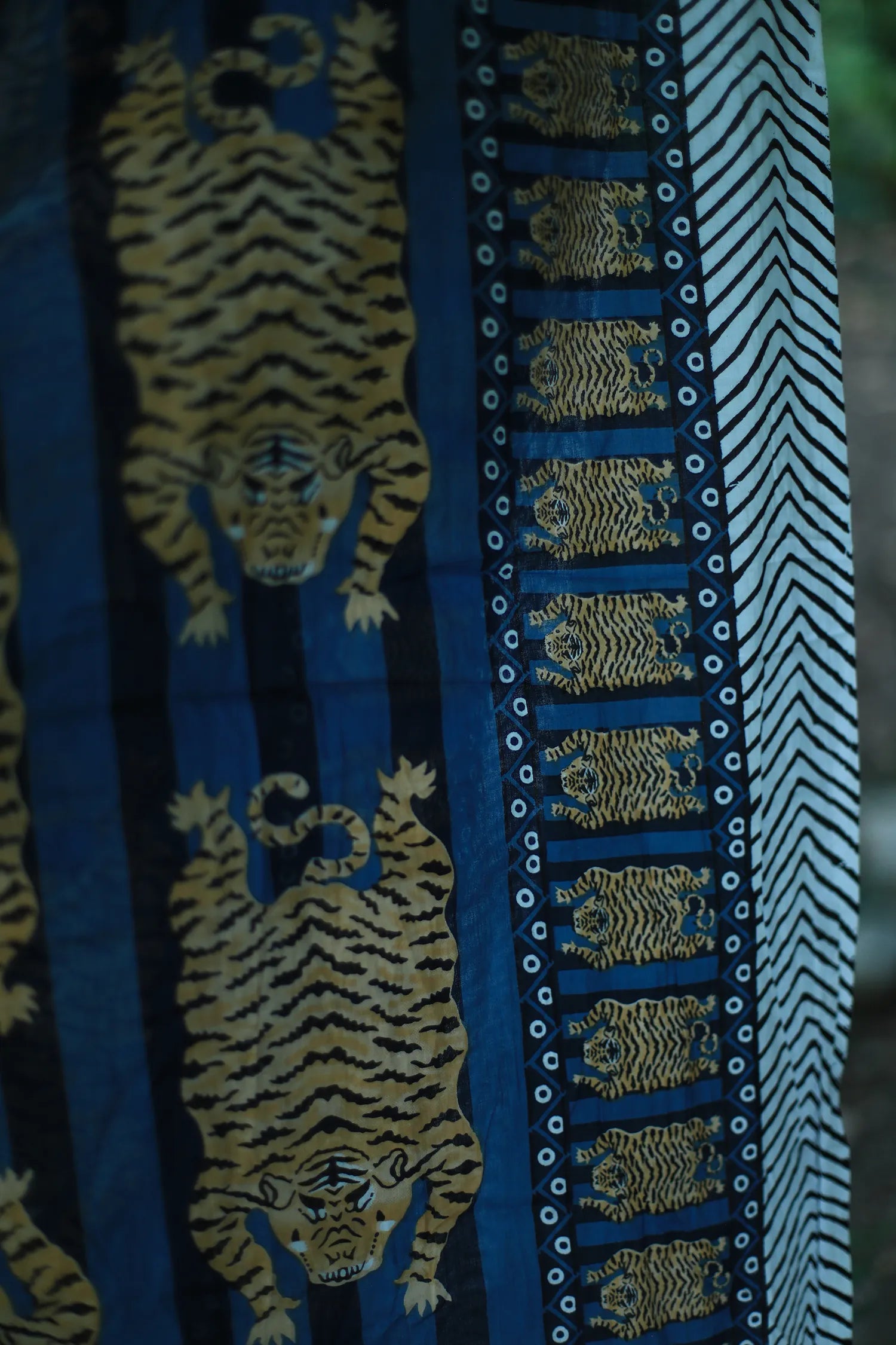 Indian Cotton Scarf V