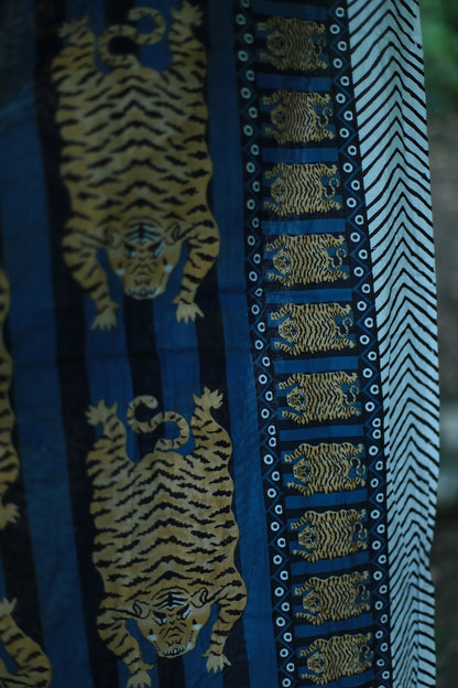 Indian Cotton Scarf V