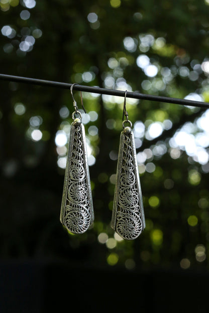 Newari Earrings II