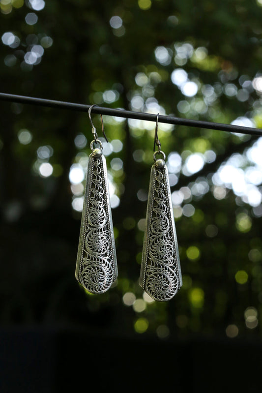Newari Earrings II
