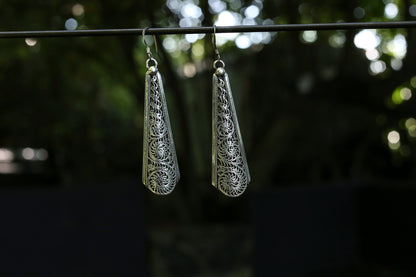 Newari Earrings II