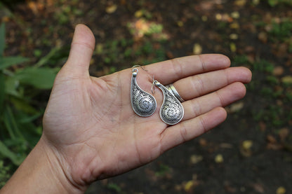 Newari Earrings III