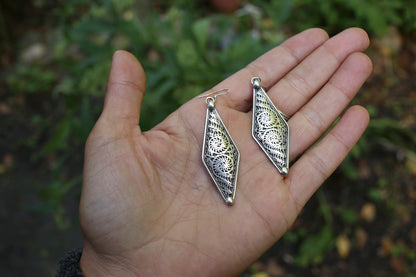 Newari Earrings V