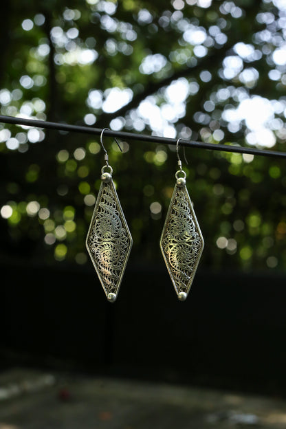 Newari Earrings V
