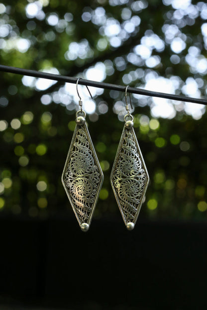 Newari Earrings V