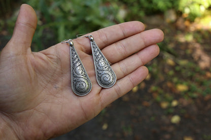 Newari Earrings