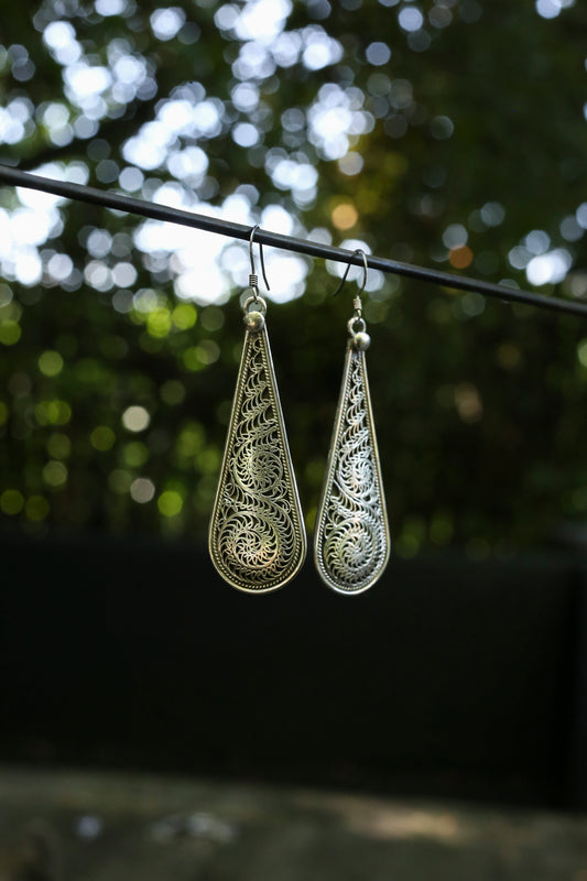 Newari Earrings