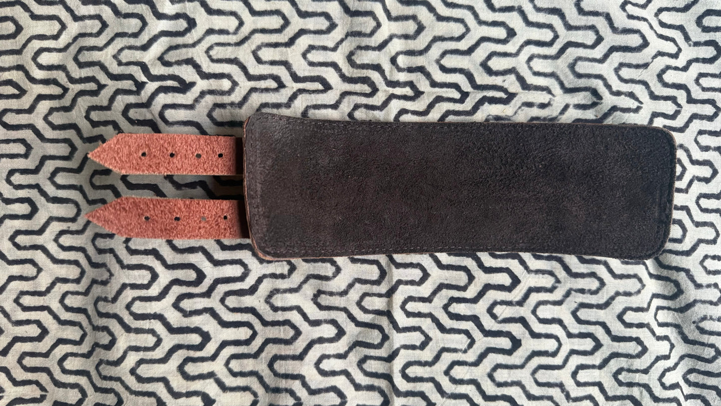 Handcrafted, Leather Bracelet, Bali Artisan, Unique Design, Balinese Craft, Exotic Jewelry, Artisan Made, Fashion Accessory,