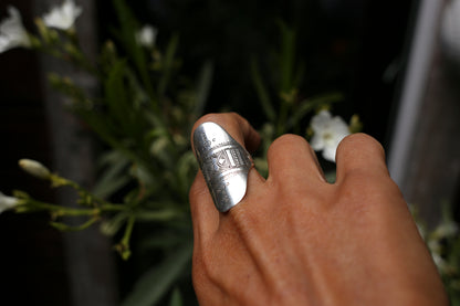 Silver Tribal – Handcrafted in Niger