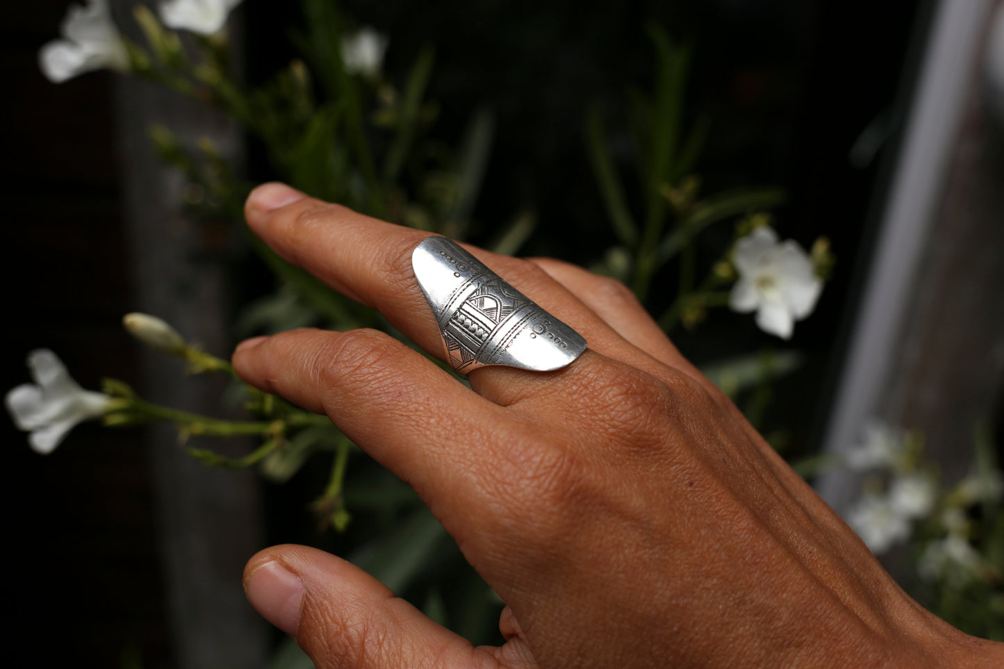 Silver Tribal – Handcrafted in Niger